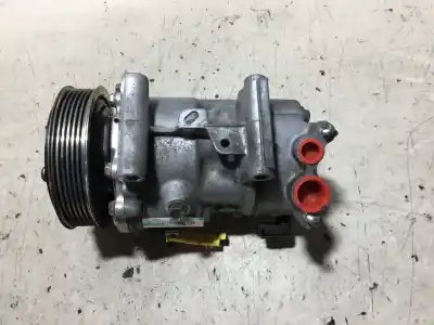 Second-hand car spare part air conditioning compressor for citroen c3 8h01 oem iam references 9678656080  