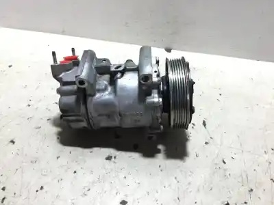 Second-hand car spare part air conditioning compressor for citroen c3 8h01 oem iam references 9678656080  