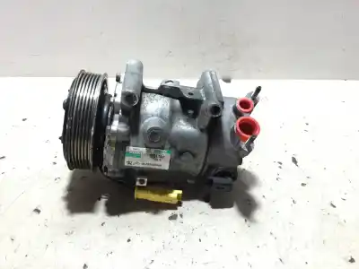 Second-hand car spare part AIR CONDITIONING COMPRESSOR for CITROEN C3  OEM IAM references 9678656080  