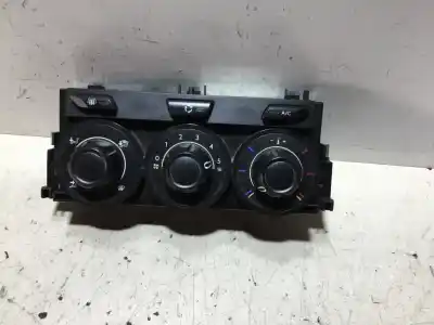 Second-hand car spare part Heating / Air Conditioning Control Panel for CITROEN C3 8H01 OEM IAM references Z8510001  