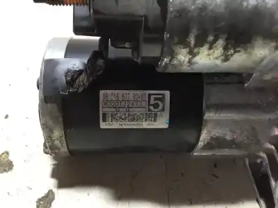Peça sobressalente para automóvel em segunda mão motor de arranque por citroen c3 8h01 referências oem iam 9801667780 m000t22473 