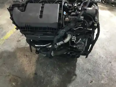 Peça sobressalente para automóvel em segunda mão motor completo por citroen c3 8h01 referências oem iam 8h01  