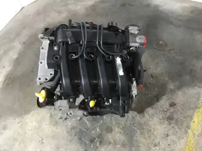 İkinci el araba yedek parçası Komple Motor için RENAULT CLIO III D4F740 OEM IAM referansları D4F740  