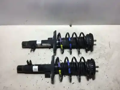 Peça sobressalente para automóvel em segunda mão conjunto de amortecedores dianteiros por citroen c3 8h01 referências oem iam 9672655580 9672655480 