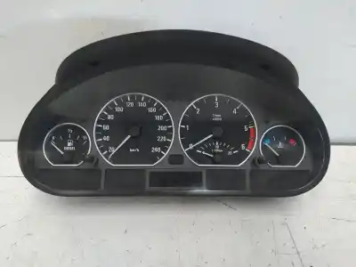 İkinci el araba yedek parçası ENSTRÜMAN PANELI için BMW SERIE 3 BERLINA (E46)  OEM IAM referansları 0263639172  