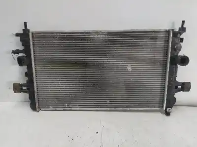 Recambio de automóvil de segunda mano de RADIADOR AGUA para OPEL ASTRA H BERLINA G-Z16XEP referencias OEM IAM 53442  