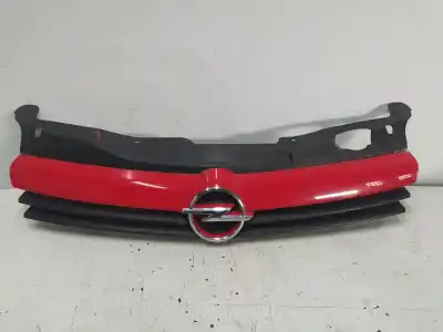 Recambio de automóvil de segunda mano de REJILLA DELANTERA para OPEL ASTRA H BERLINA G-Z16XEP referencias OEM IAM 13241961  