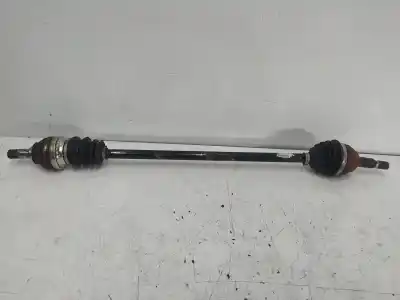 Recambio de automóvil de segunda mano de TRANSMISION DELANTERA DERECHA para OPEL ASTRA H BERLINA G-Z16XEP referencias OEM IAM   