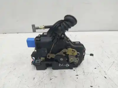 Автозапчастина б/у замок передній праві двері для skoda fabia (6y2/6y3) 1.9 sdi cat (asy) посилання на oem iam 3b1837016bq  