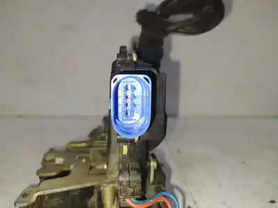 Автозапчастина б/у замок передній праві двері для skoda fabia (6y2/6y3) 1.9 sdi cat (asy) посилання на oem iam 3b1837016bq  