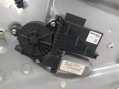 Автозапчастина б/у регулятор переднього правого скла для skoda fabia (6y2/6y3) 1.9 sdi cat (asy) посилання на oem iam 6yo837756c  