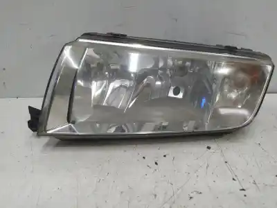 Автозапчастина б/у ліва фара для SKODA FABIA (6Y2/6Y3) 1.9 SDI CAT (ASY) Посилання на OEM IAM   