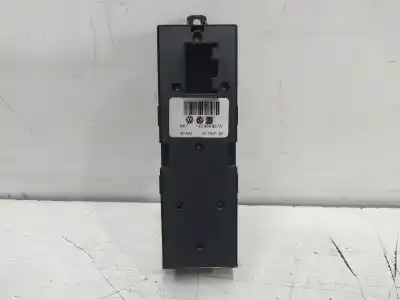 Автозапчастина б/у передні вікний вмикач для skoda fabia (6y2/6y3) 1.9 sdi cat (asy) посилання на oem iam 1j3959857a  