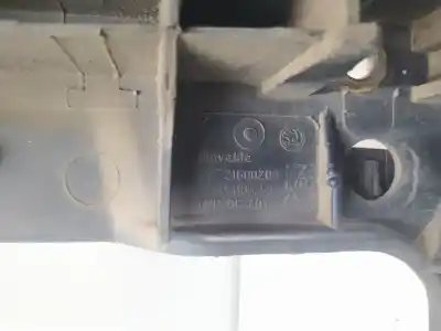 Автозапчасти б/у передняя панель за skoda fabia (6y2/6y3) 1.9 sdi cat (asy) ссылки oem iam 6y0805588  