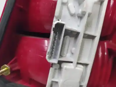 Second-hand car spare part left tailgate light for skoda fabia (6y2/6y3) 1.9 sdi cat (asy) oem iam references 6y6945095d  