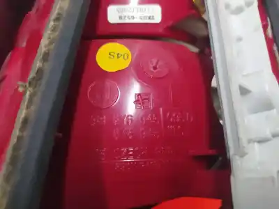 Second-hand car spare part left tailgate light for skoda fabia (6y2/6y3) 1.9 sdi cat (asy) oem iam references 6y6945095d  