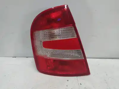 Автозапчасти б/у ЛЕВЫЙ ЗАДНИЙ ФОНАРЬ за SKODA FABIA (6Y2/6Y3)  ссылки OEM IAM 6Y6945095D  