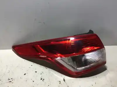 Peça sobressalente para automóvel em segunda mão farolim traseiro esquerdo por ford kuga (cbs) xrma referências oem iam cv4413405ag  
