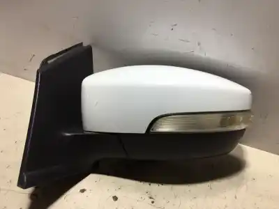 Peça sobressalente para automóvel em segunda mão espelho retrovisor esquerdo por ford kuga (cbs) xrma referências oem iam dv4417633jb  