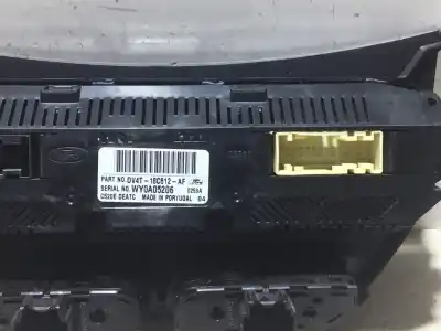 İkinci el araba yedek parçası iklim kontrolü için ford kuga (cbs) xrma oem iam referansları dv4t18c612af  