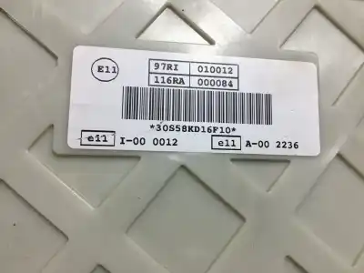 Peça sobressalente para automóvel em segunda mão caixa de fusíveis e relés por ford kuga (cbs) xrma referências oem iam 97ri010012 30s58kd16f10 116ra000084 