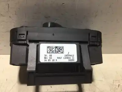 İkinci el araba yedek parçası isik kontrolü için ford kuga (cbs) xrma oem iam referansları av6t13a024cc  