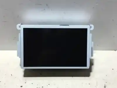 Second-hand car spare part MULTIFUNCTION DISPLAY for FORD KUGA (CBS) XRMA OEM IAM references F1CT14F239AA  