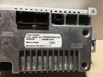 Piesă de schimb auto la mâna a doua ecran display multifuncțional displei pentru ford kuga (cbs) xrma referințe oem iam f1ct14f239aa  