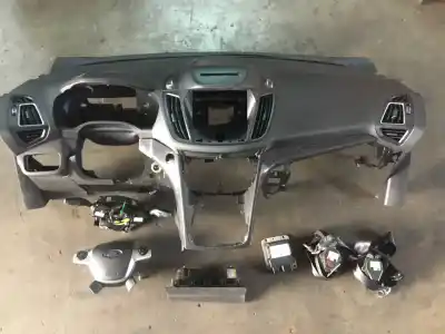 Piesă de schimb auto la mâna a doua kit airbag pentru ford kuga (cbs) xrma referințe oem iam cv4t14b321ch