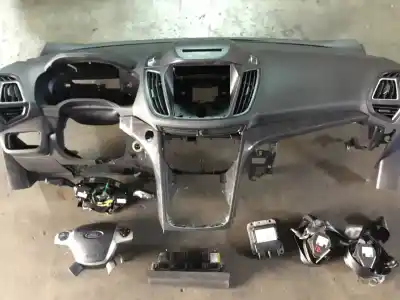Piesă de schimb auto la mâna a doua kit airbag pentru ford kuga (cbs) xrma referințe oem iam cv4t14b321ch  