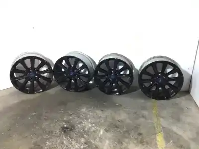 Second-hand car spare part RIMS SET for FORD KUGA (CBS) XRMA OEM IAM references E75JXX17H2  