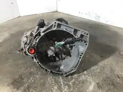 Second-hand car spare part GEARBOX for RENAULT SCÉNIC III (JZ0/1_) 1.4 16V (JZ0F, JZ1V) OEM IAM references CMTL4610186KA  