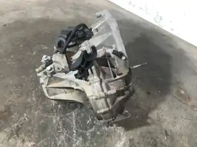 Автозапчасти б/у коробка передач за renault scénic iii (jz0/1_) 1.4 16v (jz0f, jz1v) ссылки oem iam cmtl4610186ka p97158 tl4 