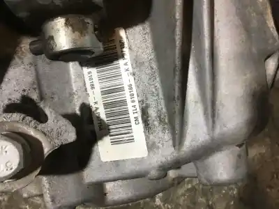 Автозапчасти б/у коробка передач за renault scénic iii (jz0/1_) 1.4 16v (jz0f, jz1v) ссылки oem iam cmtl4610186ka p97158 tl4 