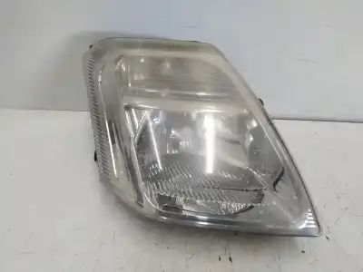 Second-hand car spare part RIGHT HEADLIGHT for CITROEN C2 HFX(TU1JP) OEM IAM references 9642281080  