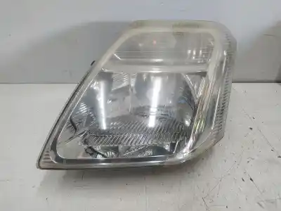 Second-hand car spare part LEFT HEADLIGHT for CITROEN C2 HFX(TU1JP) OEM IAM references 9642281180  