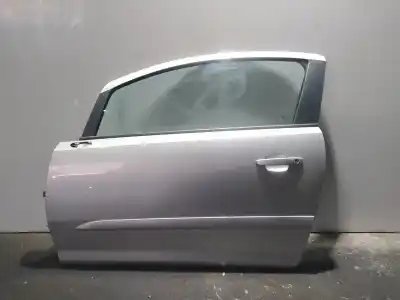 Pezzo di ricambio per auto di seconda mano Porta Anteriore Sinistra per OPEL CORSA D Z12XEP Riferimenti OEM IAM   