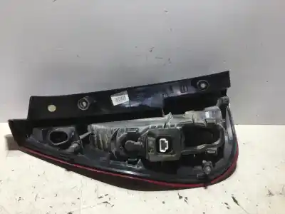 Автозапчастина б/у правий ліхтар для renault scénic iii (jz0/1_) 1.4 16v (jz0f, jz1v) посилання на oem iam   