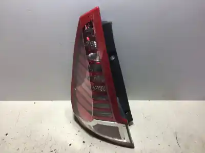 Pezzo di ricambio per auto di seconda mano lampada posteriore sinistra per renault scénic iii (jz0/1_) 1.4 16v (jz0f, jz1v) riferimenti oem iam   