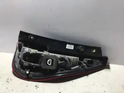 Pezzo di ricambio per auto di seconda mano lampada posteriore sinistra per renault scénic iii (jz0/1_) 1.4 16v (jz0f, jz1v) riferimenti oem iam   