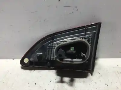 Pezzo di ricambio per auto di seconda mano luce di coda interna sinistra per renault scénic iii (jz0/1_) 1.4 16v (jz0f, jz1v) riferimenti oem iam   