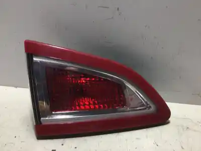 Автозапчастина б/у внутрішній лівий задній ліхар для RENAULT SCÉNIC III (JZ0/1_) 1.4 16V (JZ0F, JZ1V) Посилання на OEM IAM   