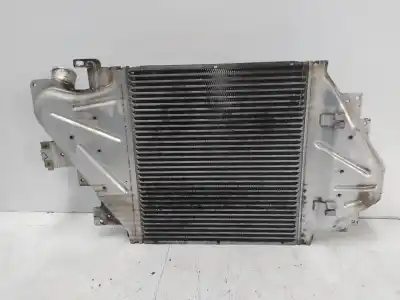 Pezzo di ricambio per auto di seconda mano intercooler per renault clio ii fase ii (b/cb0) k9k702 riferimenti oem iam 8200252209  