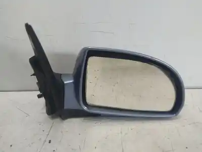 Recambio de automóvil de segunda mano de RETROVISOR DERECHO para KIA RIO (BC) G/A3D referencias OEM IAM   