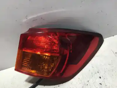 Автозапчастина б/у правий ліхтар для lexus is (ds2/is2) g4gr-fse посилання на oem iam   