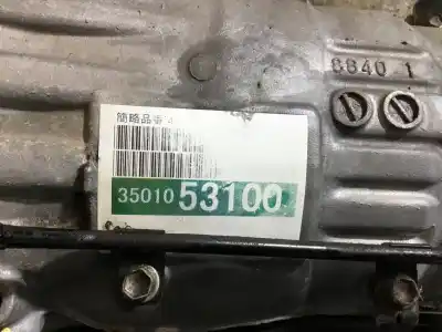 Pièce détachée automobile d'occasion pièces diverses pour lexus is (ds2/is2) g4gr-fse références oem iam 3501053100  