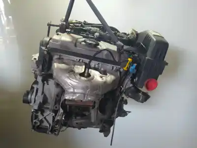Second-hand car spare part COMPLETE ENGINE for CITROEN C2  OEM IAM references HFX  