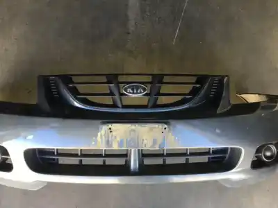 Second-hand car spare part front bumper for kia cerato (ld) g4ed oem iam references   