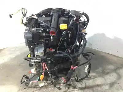 Автозапчастина б/у двигун комплект для renault kangoo ii (f/kw0) k9kj8 посилання на oem iam k9kj8   Автозапчастина б/у двигун комплект для renault kangoo ii (f/kw0) k9kj8 посилання на oem iam k9kj8