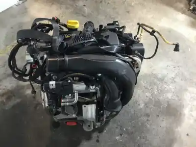 Автозапчастина б/у двигун комплект для renault kangoo ii (f/kw0) k9kj8 посилання на oem iam k9kj8   Автозапчастина б/у двигун комплект для renault kangoo ii (f/kw0) k9kj8 посилання на oem iam k9kj8
